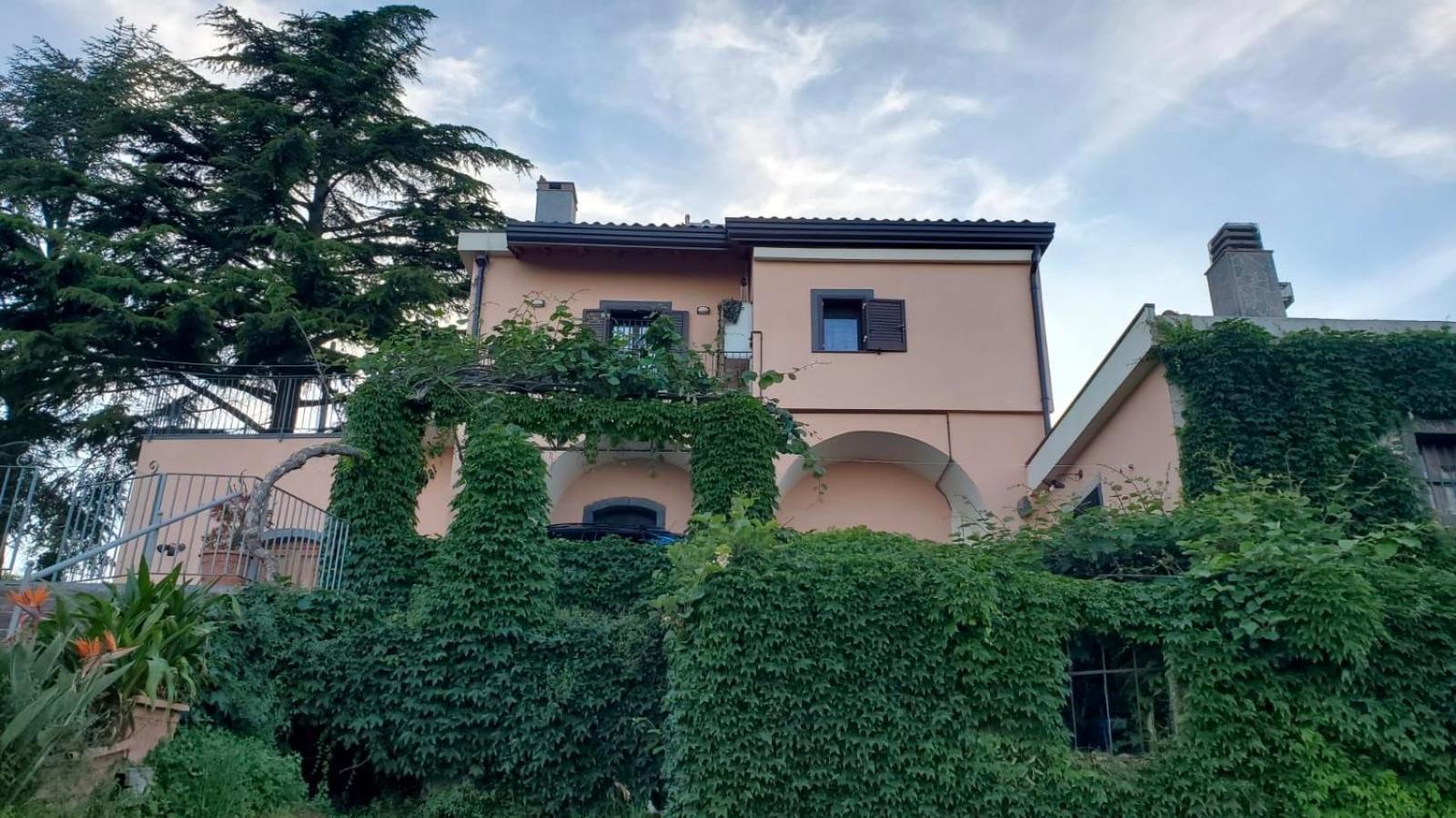 Tenuta Kiwi Dell'Etna Міло Екстер'єр фото